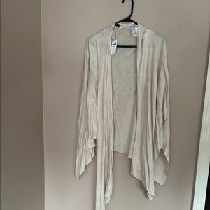 Women's Cream Sweater